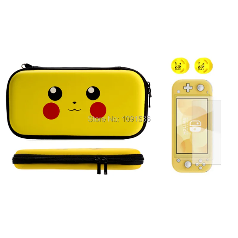 Жесткий чехол в виде ракушки для сумка хранения переносного переключателя NS Switch