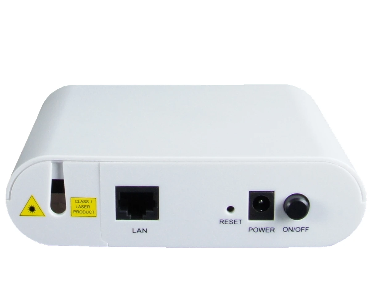 EPON волоконное устройство для пользователя 1GE PON 1 порт ONU ONT один LAN OLT 25G Epon набор