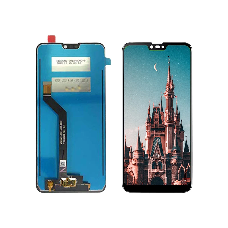 6 26 ''Новый оригинальный для Asus Zenfone Max Plus (M2)/Shot ZB634KL ЖК дисплей + кодирующий