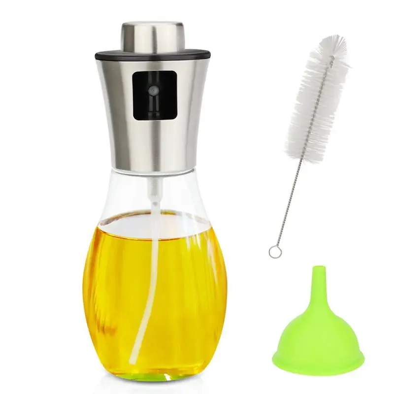 Спрей для оливкового масла 6 8 унций распылитель приготовления