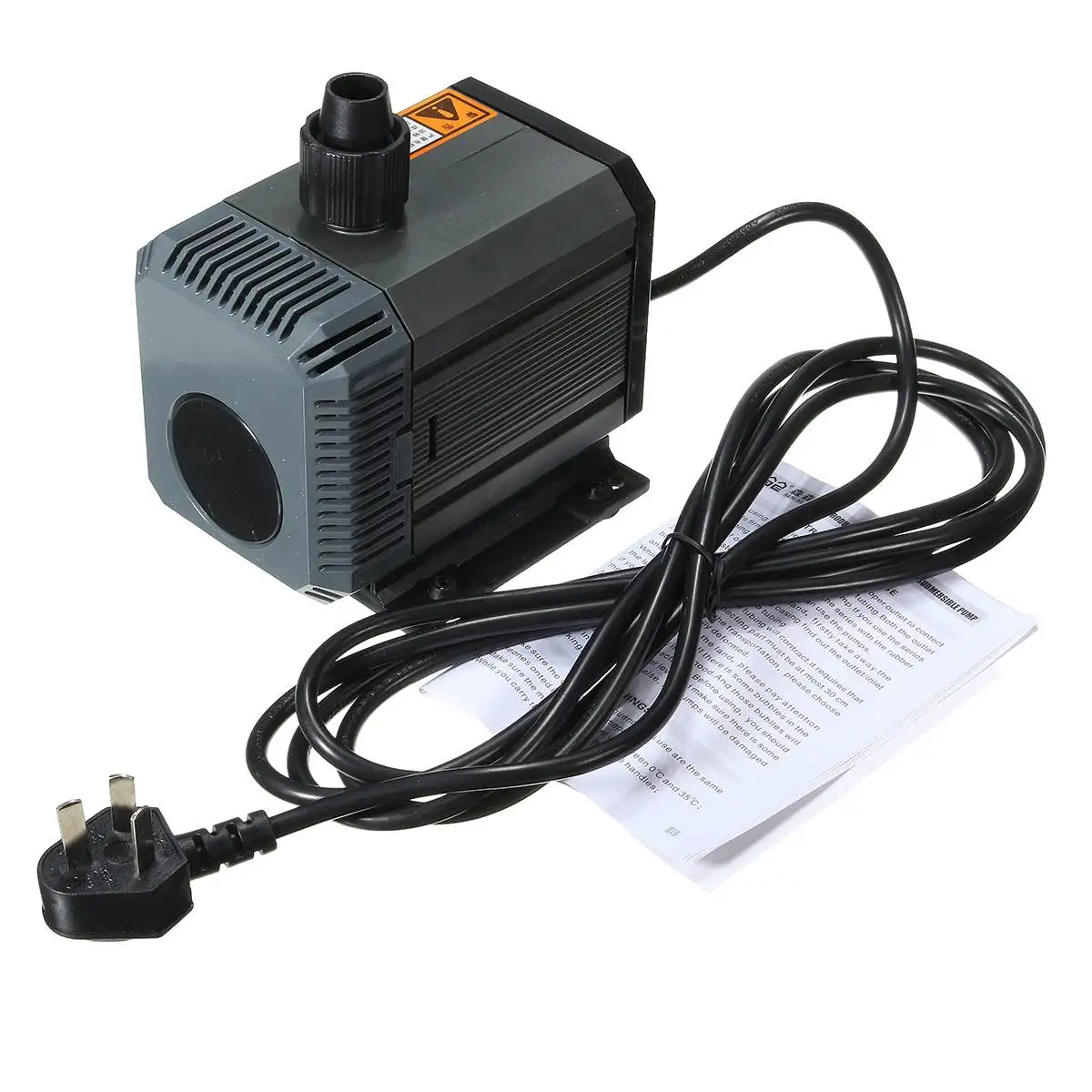 

40W 24W Household Ultra-Quiet Submersible Water Fountain Pump Filter Fish Pond Aquarium Water Pump Tank Fountain