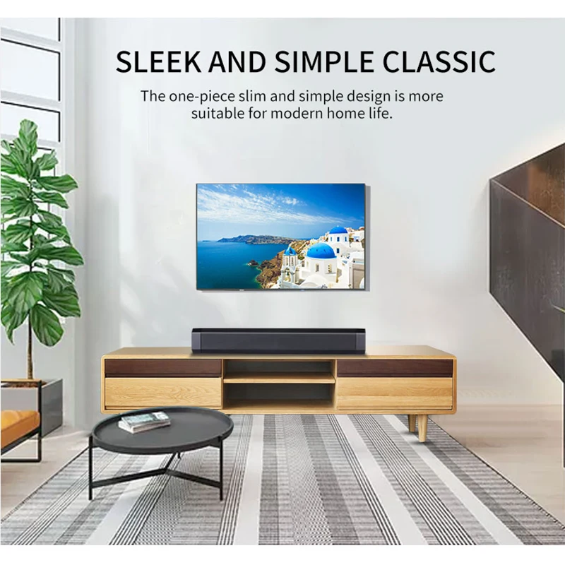 FELYBY Lp 089 беспроводной Bluetooth динамик Саундбар стерео мини аудио музыкальный плеер