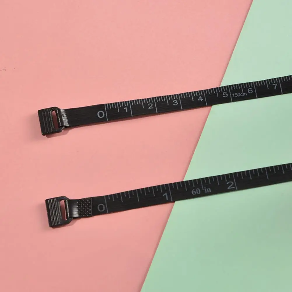 Измерительная лента компактная прозрачная цифровая выдвижная многоцелевая