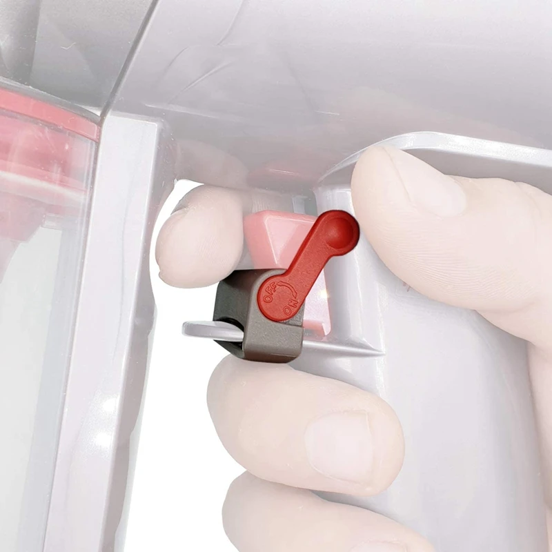 Блокировка пускового механизма и гибкий Удлинительный шланг совместимый с