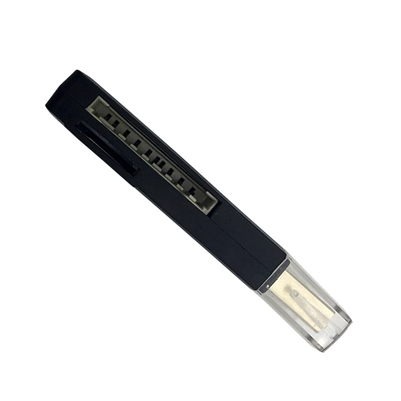 2 in 1 High Speed USB 2.0 3.0 SDXC TF T-Flash Memory Card Reader Adapter For SD/For SDHC/For SDXCMMC/For MMC2/For RS MMC/MMC 4.0 |