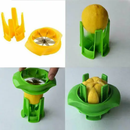 Многофункциональная Терка Wedger разделитель для резки фруктов из нержавеющей