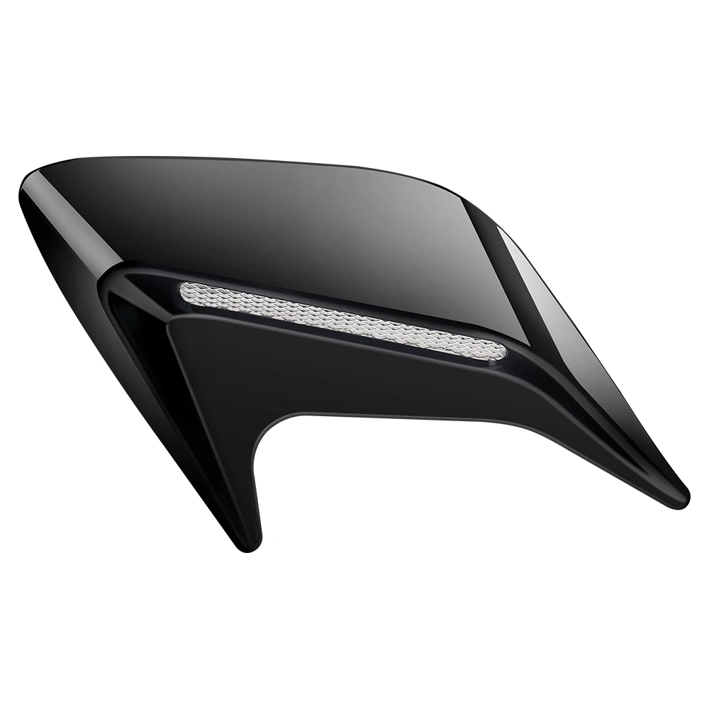 2 шт. универсальная имитация автомобиля поддельная воздушная розетка накладка