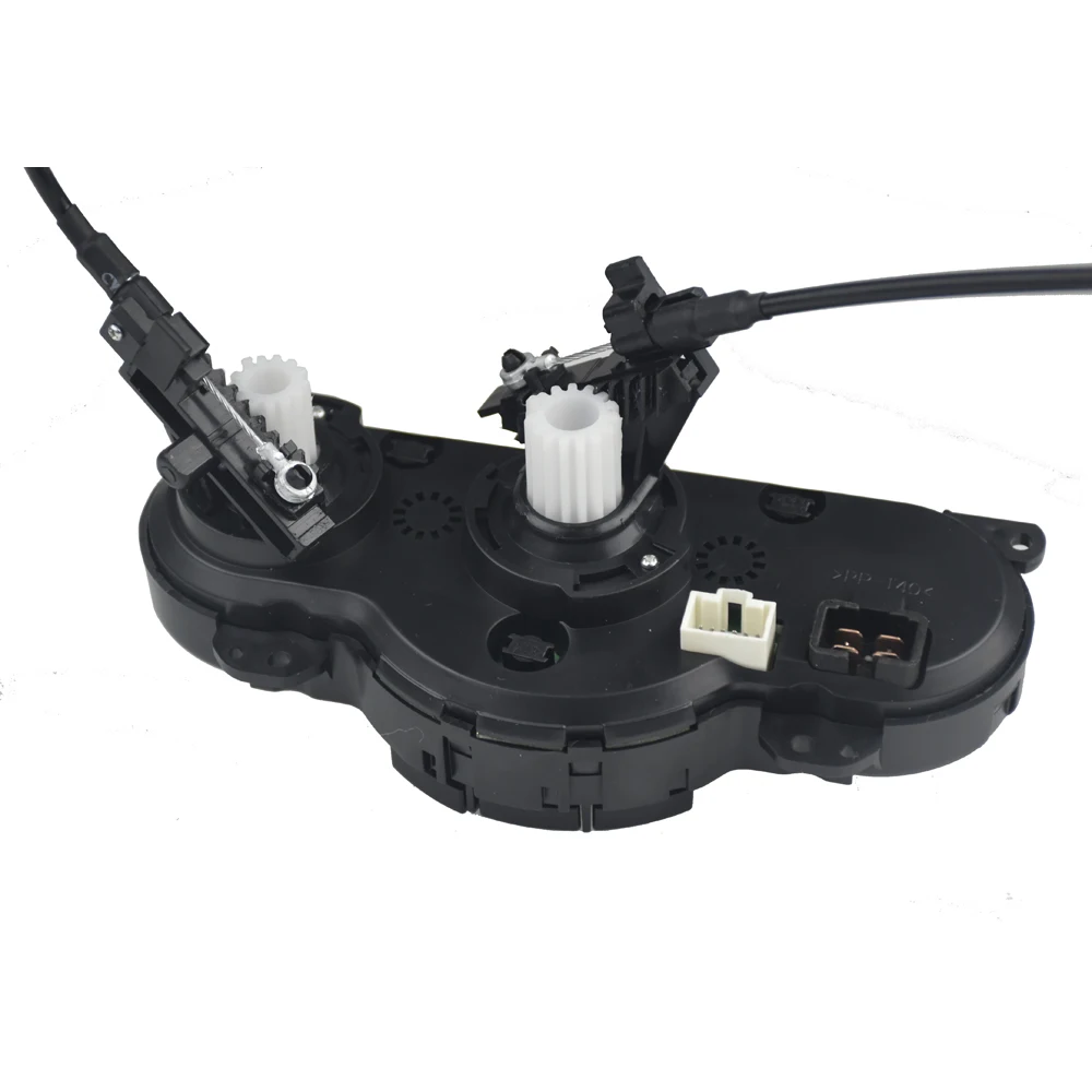 Панель подогревателя воздуха переменного тока панель контроля климата для