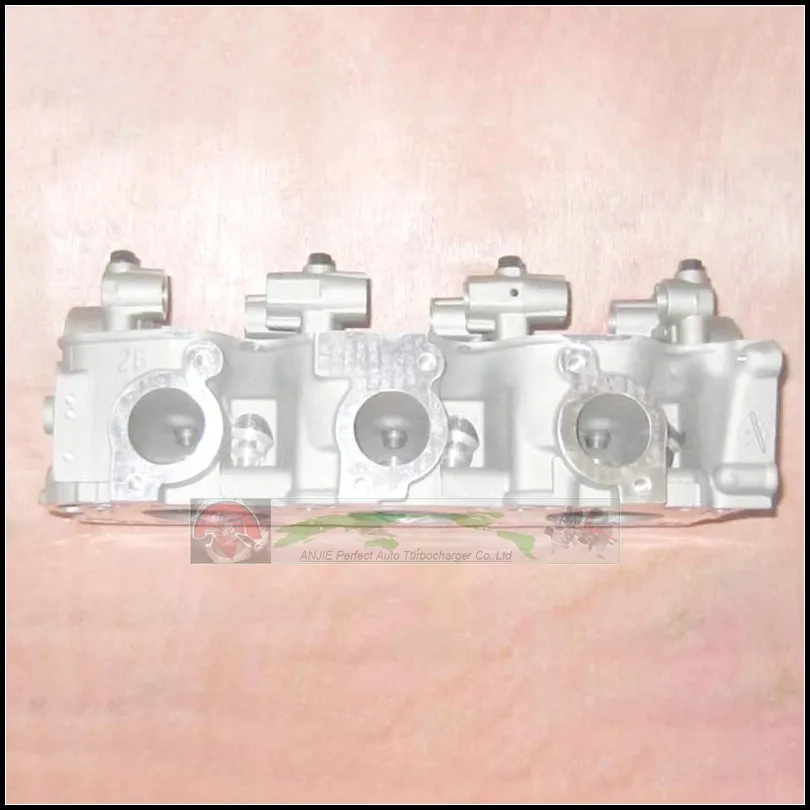 Головка цилиндра 6G72 для Mitsubishi V33 V43 Galant 3000 Pajero Shogun Montero Pick-up Mighty 3.0L V6 MD307677 MD307678 22100-35000