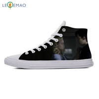 custom sneakers hot handiness movie miss peregrines home for peculiar children trends comfortable ultra light sports shoes