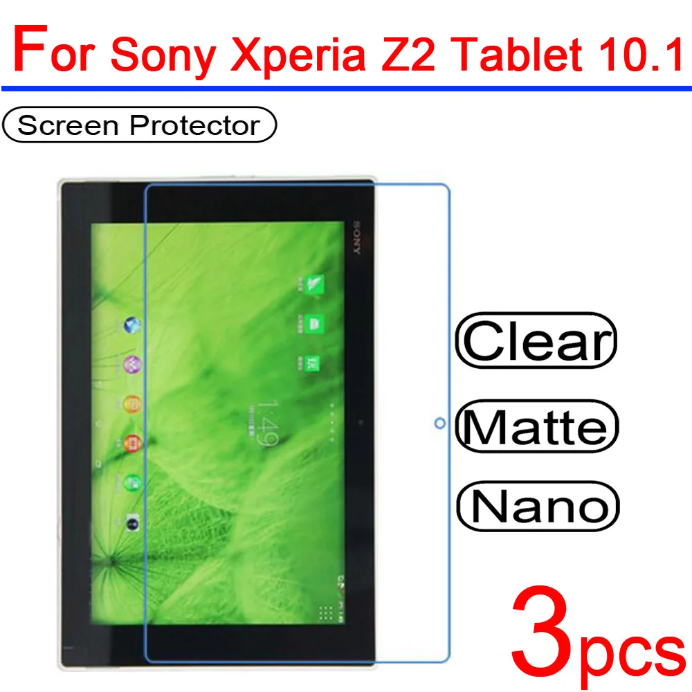 3 шт./лот ультра Прозрачная мягкая защитная пленка для ЖК экрана с защитой от