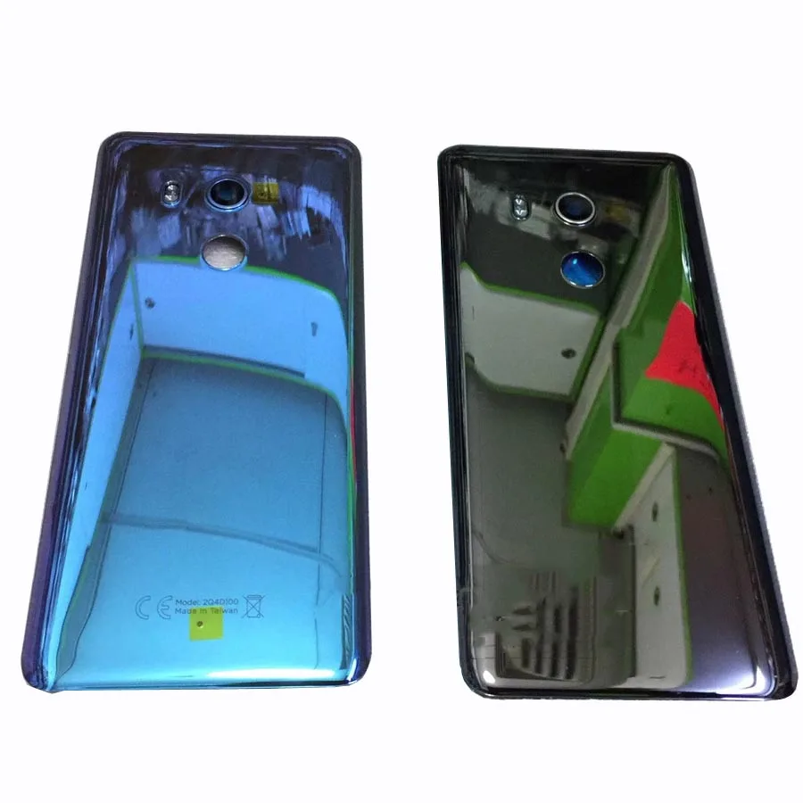 Оригинальный чехол для аккумулятора HTC U11 + стеклянный задней панели объектива