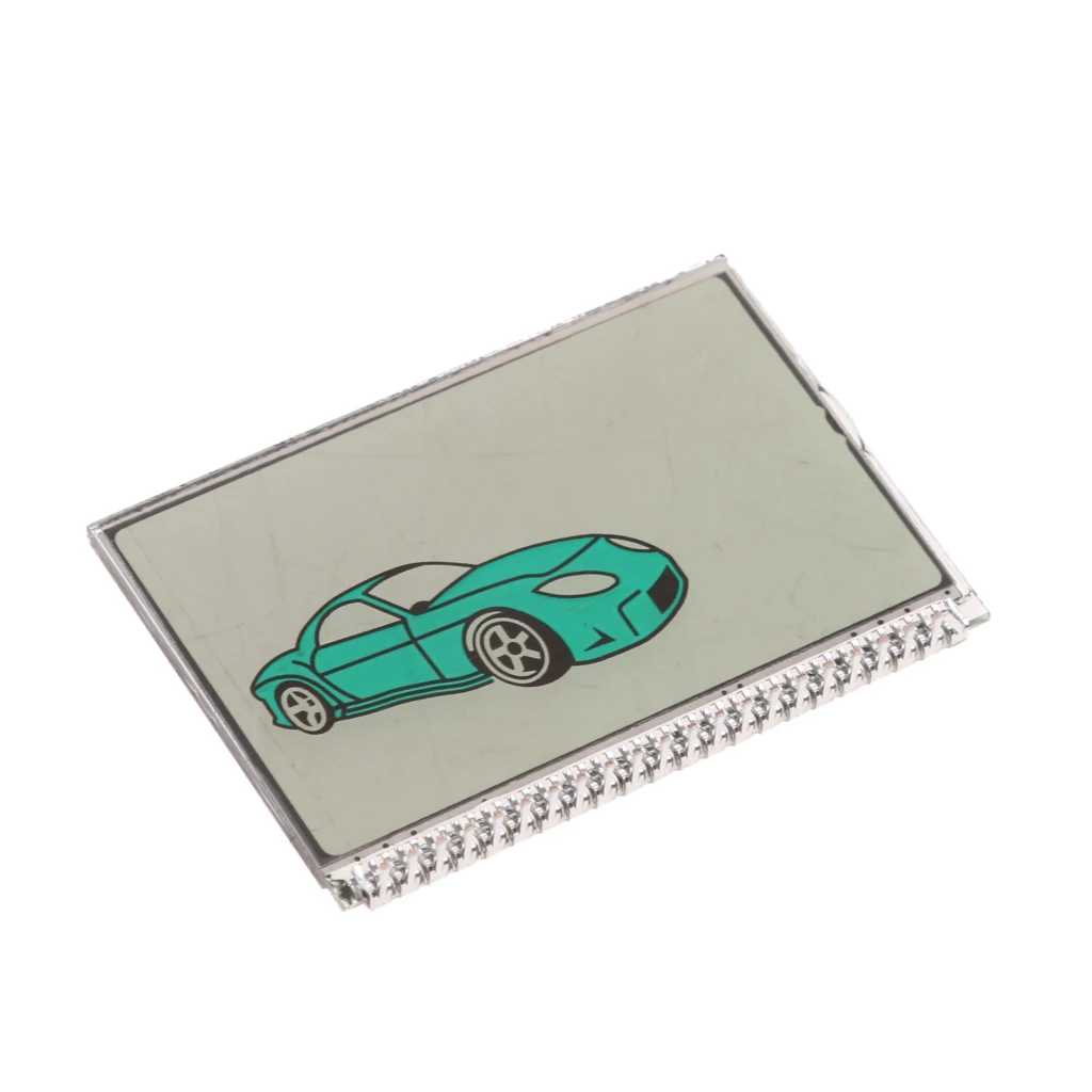 ЖК дисплей для дистанционного стартера Tomahawk TZ9030 двухсторонняя Автомобильная