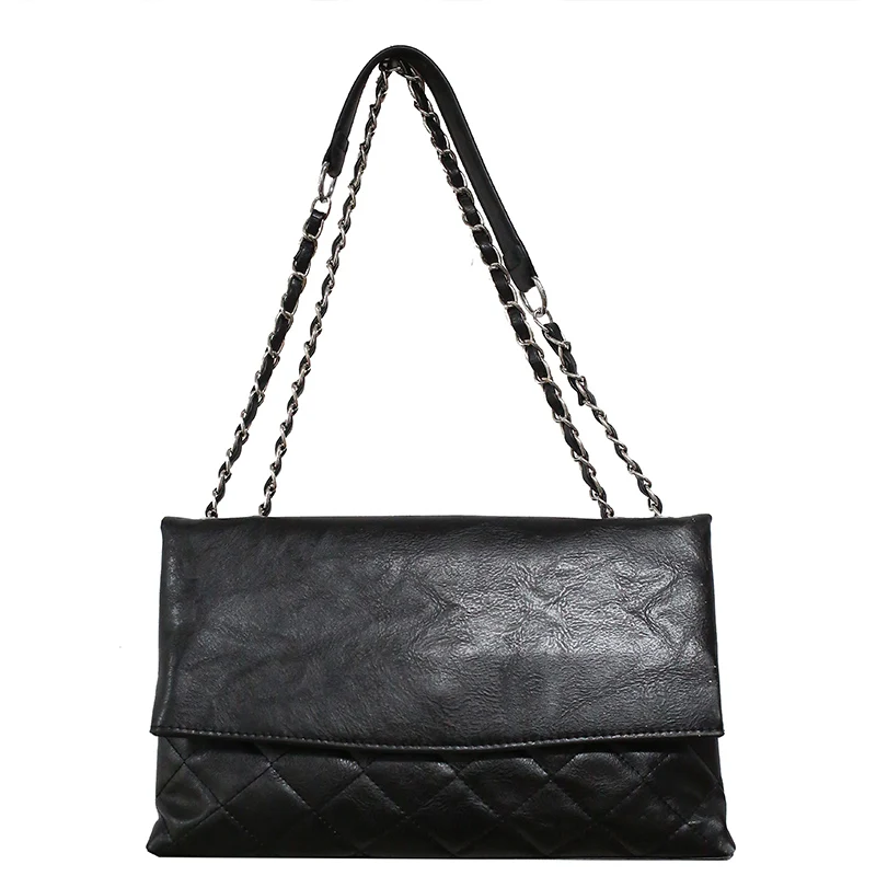 

High Quality Women Shoulder Crossbody Bags 2021 Luxury Brand Design Chain Handbags Ladies Messenger Bags Totes Female Purses
