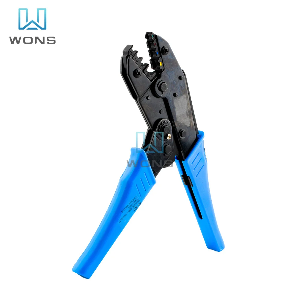 Обжимные клещи Зажимные инструменты набор клемм для коаксиального кабеля 230 мм |