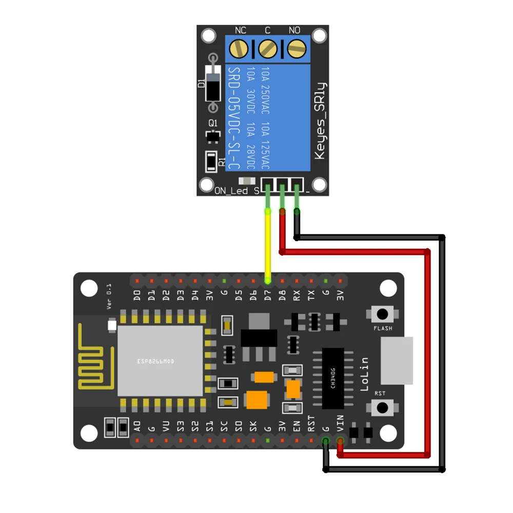 Комплект для самостоятельной сборки NodeMCU Smart home Arduino ESP8266 core Поддержка мобильного