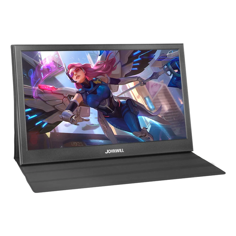 11," портативный монитор 1920x1080 ips FHD с HDMI usb-портом питания металлический корпус ЖК-дисплей для PS3/4 Raspberry ноутбука tv box CC tv