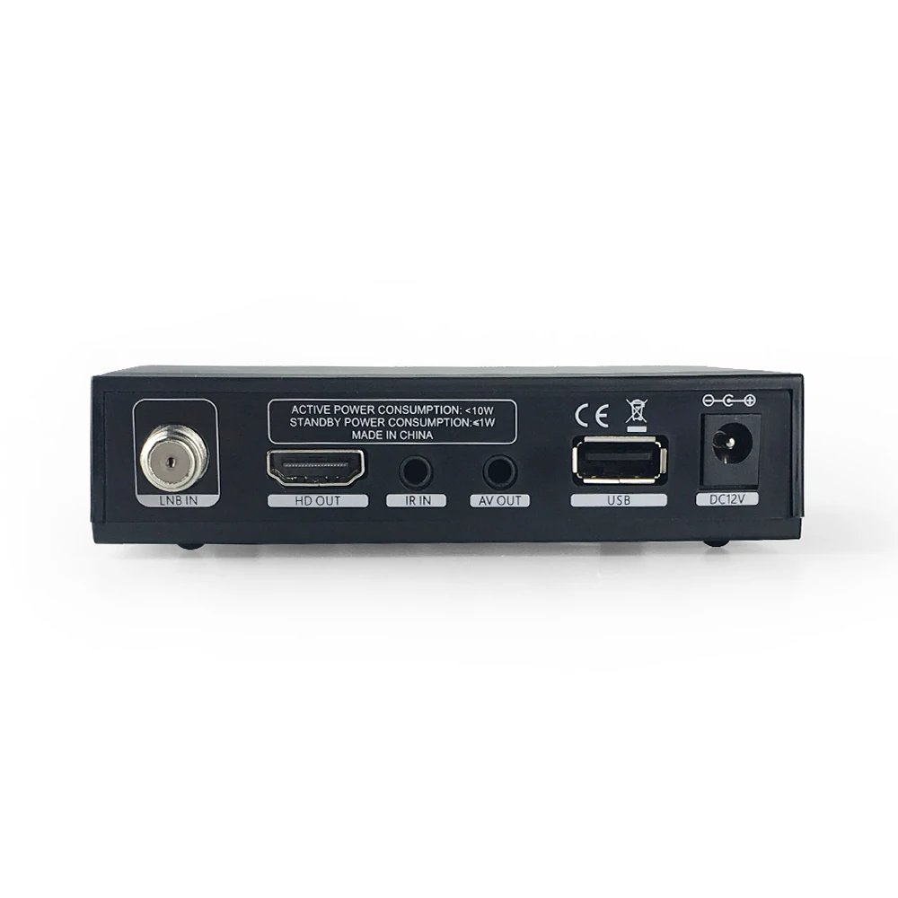 GTMEDIA V7S HD DVB-S2 спутниковый ресивер с поддержкой PowerVu Biss Key Newcamd Youporn full 1080P Доставка из