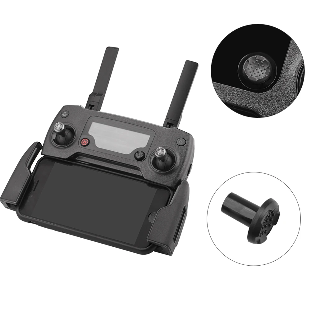 

Drone Five-Dimensional Rocker Sky Supplies Lightweight Pack Portable for DJI Mavic Pro Remote Control 5D Thumb Button