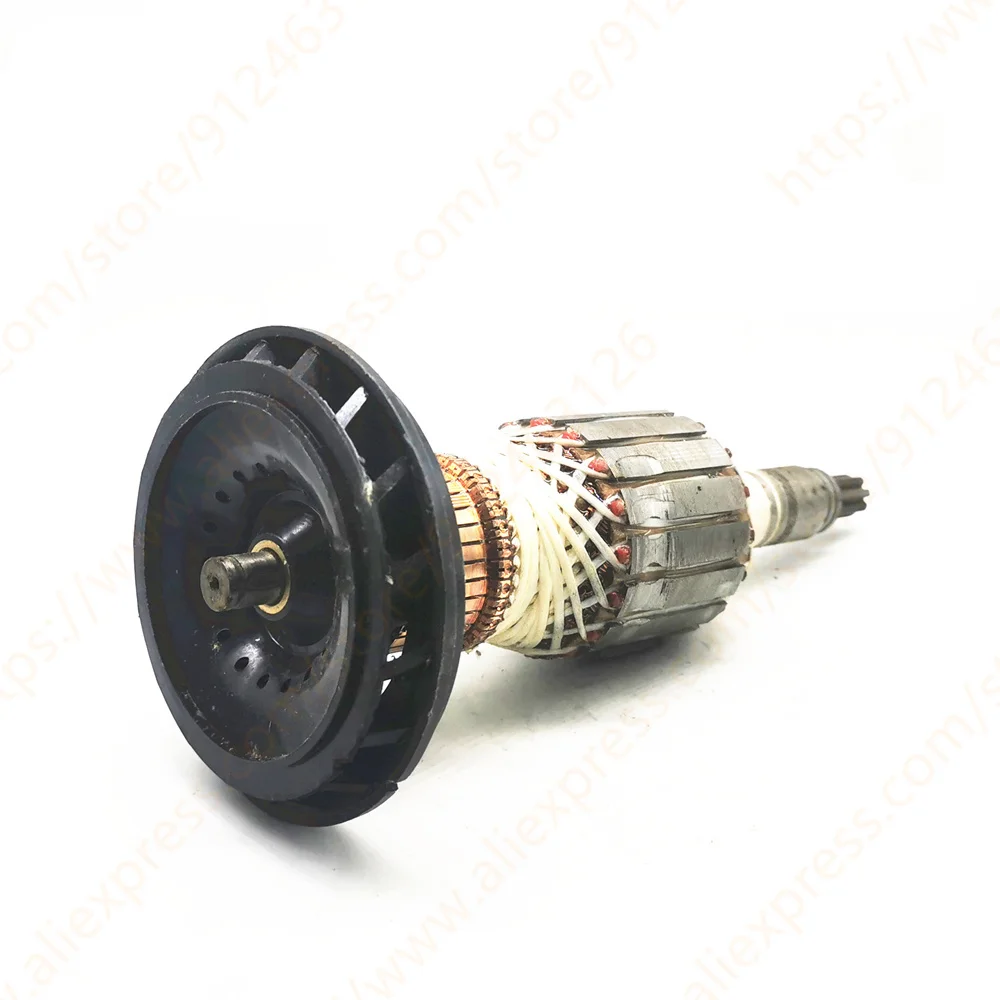 Деталь для замены электродвигателя перфоратора Bosch GSH11E GBH11DE GSH 11E GBH 11DE |