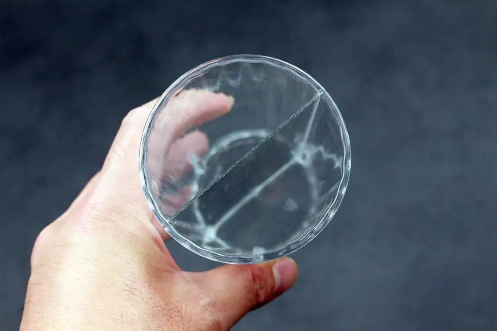 Зеркальное стекло Pro Stage иллюзия трюк реквизит Mentalism Забавный продукт обмен