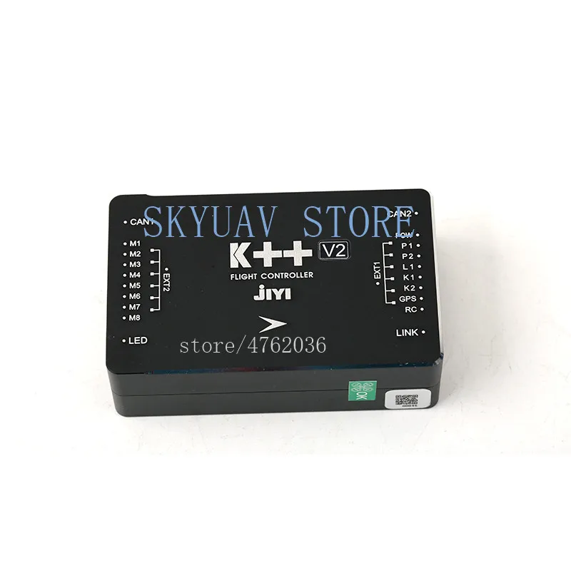 SIYI VD32 пульт дистанционного управления с JIYI K3A pro/K ++ V2 Полетный комбинированный DIY
