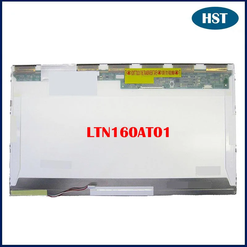 

LTN160AT01 LTN160AT02 для ACER Aspire 16,0G 6930 6930 6920G 6920 6935G HP CQ60 для Asus X61S Toshiba AX 53HPKHD ЖК-экран, 6935 дюйма