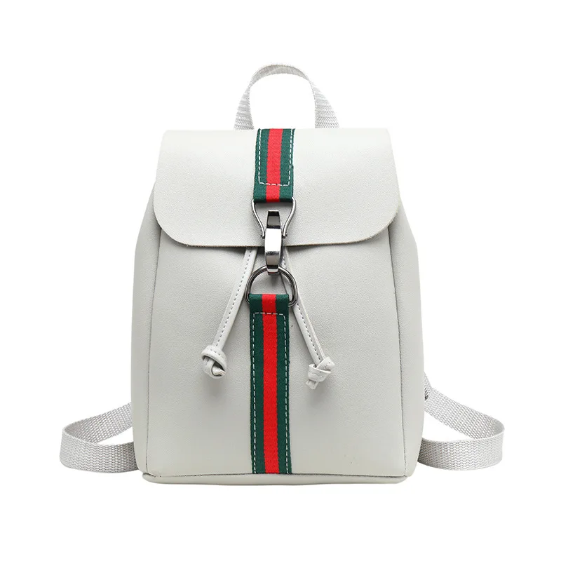 

luxury designer backpack purse for women fashion leather shoulder crossbody bags mini anti-theft travel backpack wallet rucksack