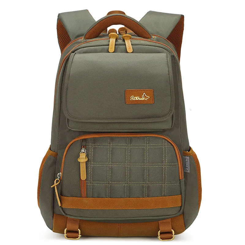 2023 fashion school backpack school bags for teenagers boys girls kids travel backpacks waterproof schoolbag mochila infantil