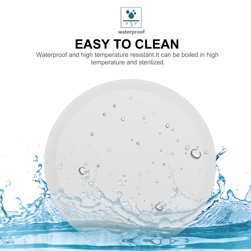 4 шт. силиконовые герметизирующие круги для кружек | Дом и сад