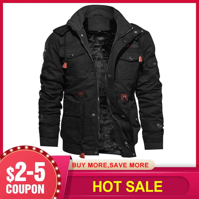 Мода размера плюс мужская куртка с длинным рукавом и стоячим воротником тонкий