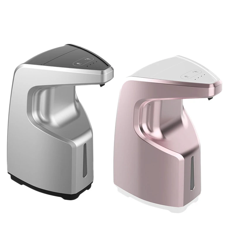 

450Ml Countertop Wall Hanging Operated Electric Automatic Soap Dispenser with Adjustable Soap Dispensing Volume