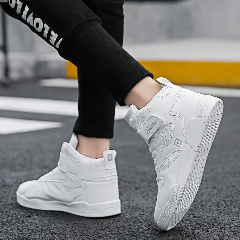 TULUO оригинальная обувь для скейтбординга мужские кроссовки удобные белые черные