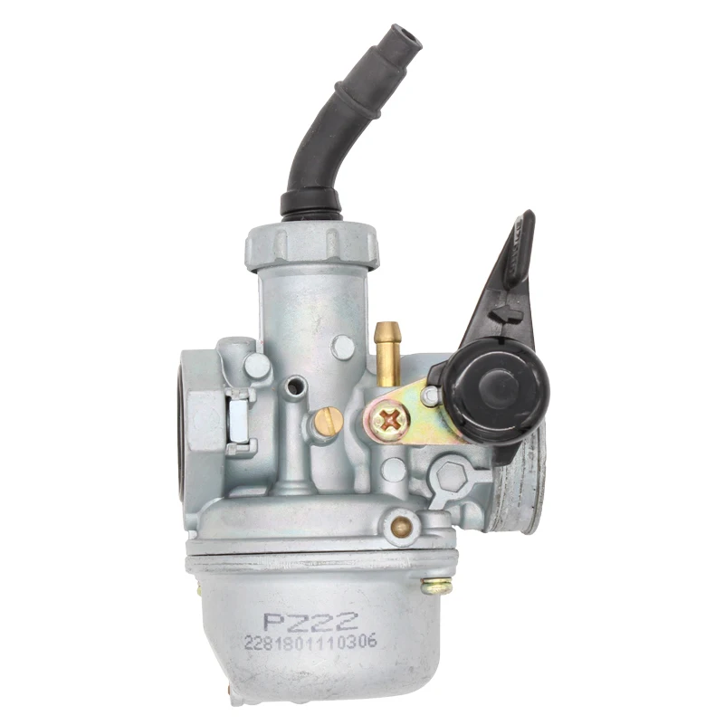 PowerMotor МОТОЦИКЛ КАРБЮРАТОР двигатель PZ22 22 мм карбюратор для 125cc KAYO Apollo Bosuer Xmotos Kandi