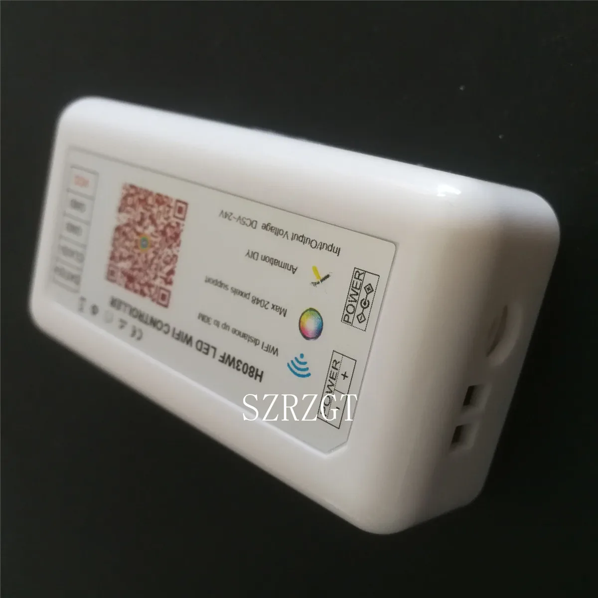 1 шт. пульт дистанционного управления для 2812B 281B 6803 пикселей|Контролеры RGB| |