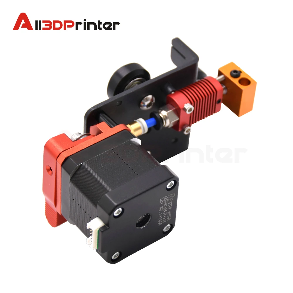 CR10 12V/24V Модернизированный малого радиуса действия экструдер с прямым приводом