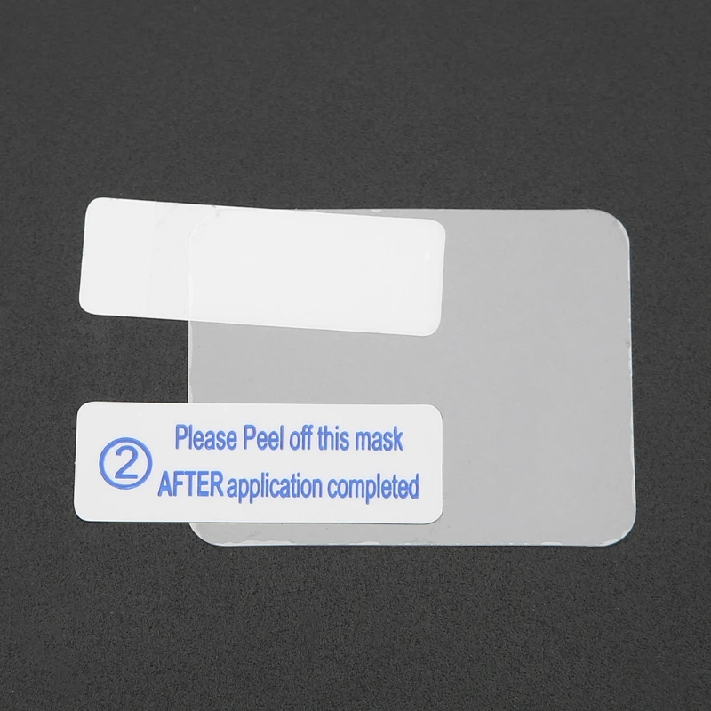 

2022 New 3X Clear LCD Screen Protector Guard Cover Film for tomtom Spark Smart Watch