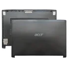 Новая задняя крышка для ноутбука Acer Aspire 7, задняя крышка для ноутбука, металлическаяПластиковая Задняя Крышка