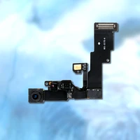 original small front camera for iphone 6 6s plus proximity sensor face front camera flex cable phone repair parts
