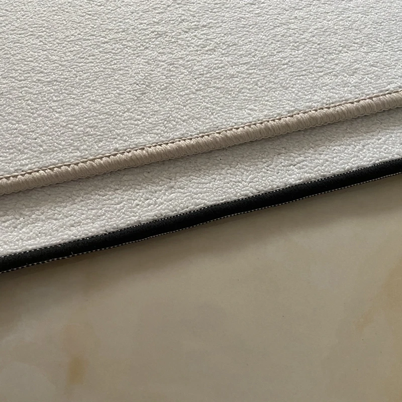 

JQ Indian Bohemian Carpets Ethnic Elephant Stitching LivingRoom Sofa Table Non-Slip Floor Mat Kitchen Bedroom Bedside Area Rugs