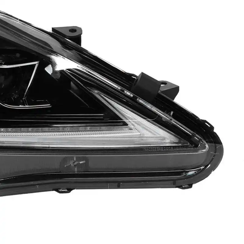 Полноразсветодиодный ные светодиодные динамические фары VLAND прозрачные линзы