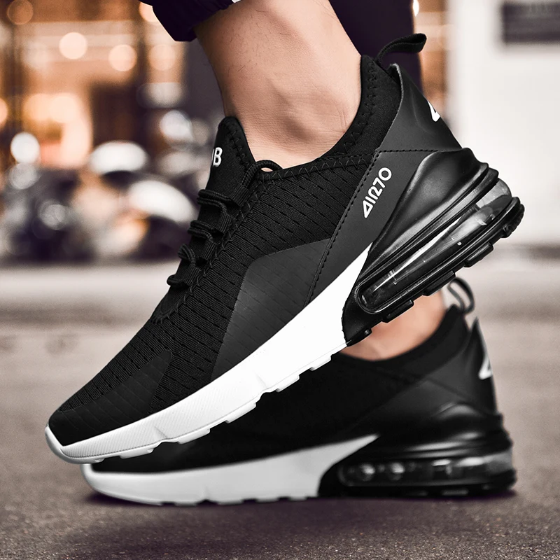 2019 дышащие летние туфли мужские повседневные модные кроссовки сетчатый