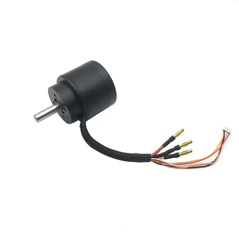 FEICHAO RCfixed Wheel Электрический скейтборд внешний ротор 6354 6364 бесщеточный двигатель