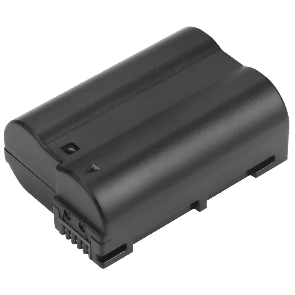 EN-EL15C EN-EL15 Аккумулятор для Nikon Z5 Z6 II Z7 Z7II D7000 D7100 D7200 D850 D750 D7500 D810 D500 D800 - купить по
