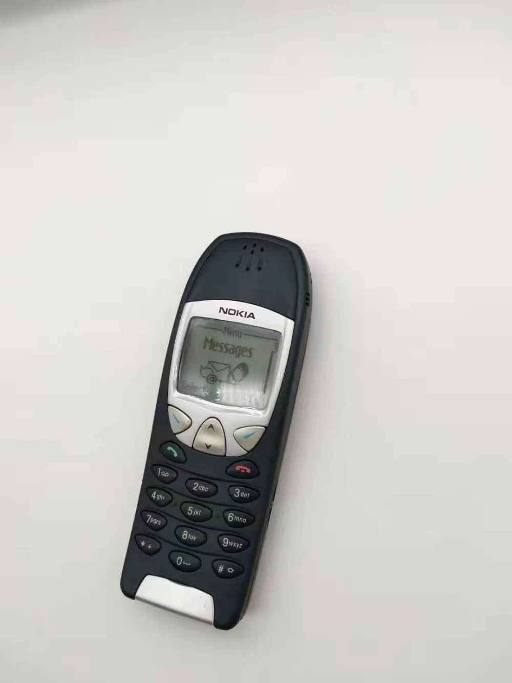 6210 разблокированный мобильный телефон Nokia 6210 2G GSM 900/1800 разблокированный мобильный телефон