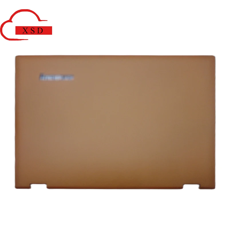 

New and original For Lenovo IdeaPad Yoga 2 Pro 13 LCD Back Cover Top Cover AM0S9000300 Orang