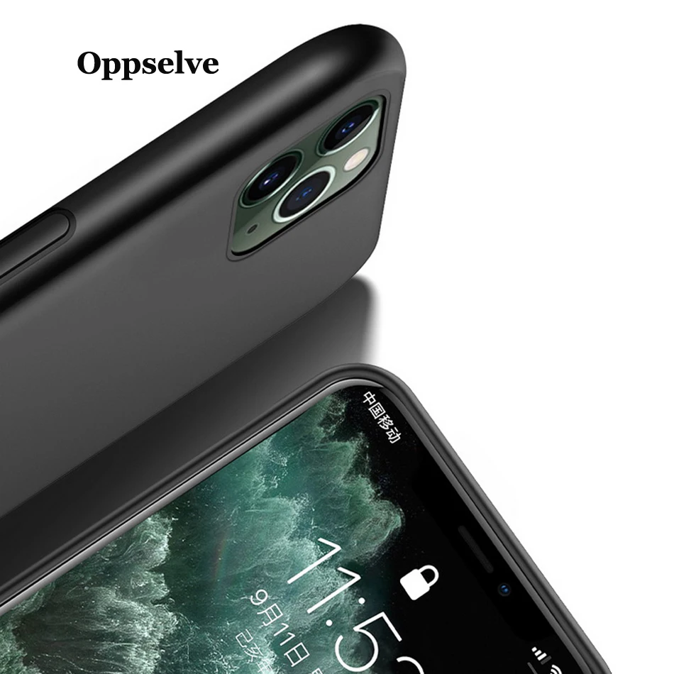 Роскошный чехол для iPhone X XS 8 7 6 s Plus Capinhas ультра тонкий мягкий силиконовый из ТПУ XR