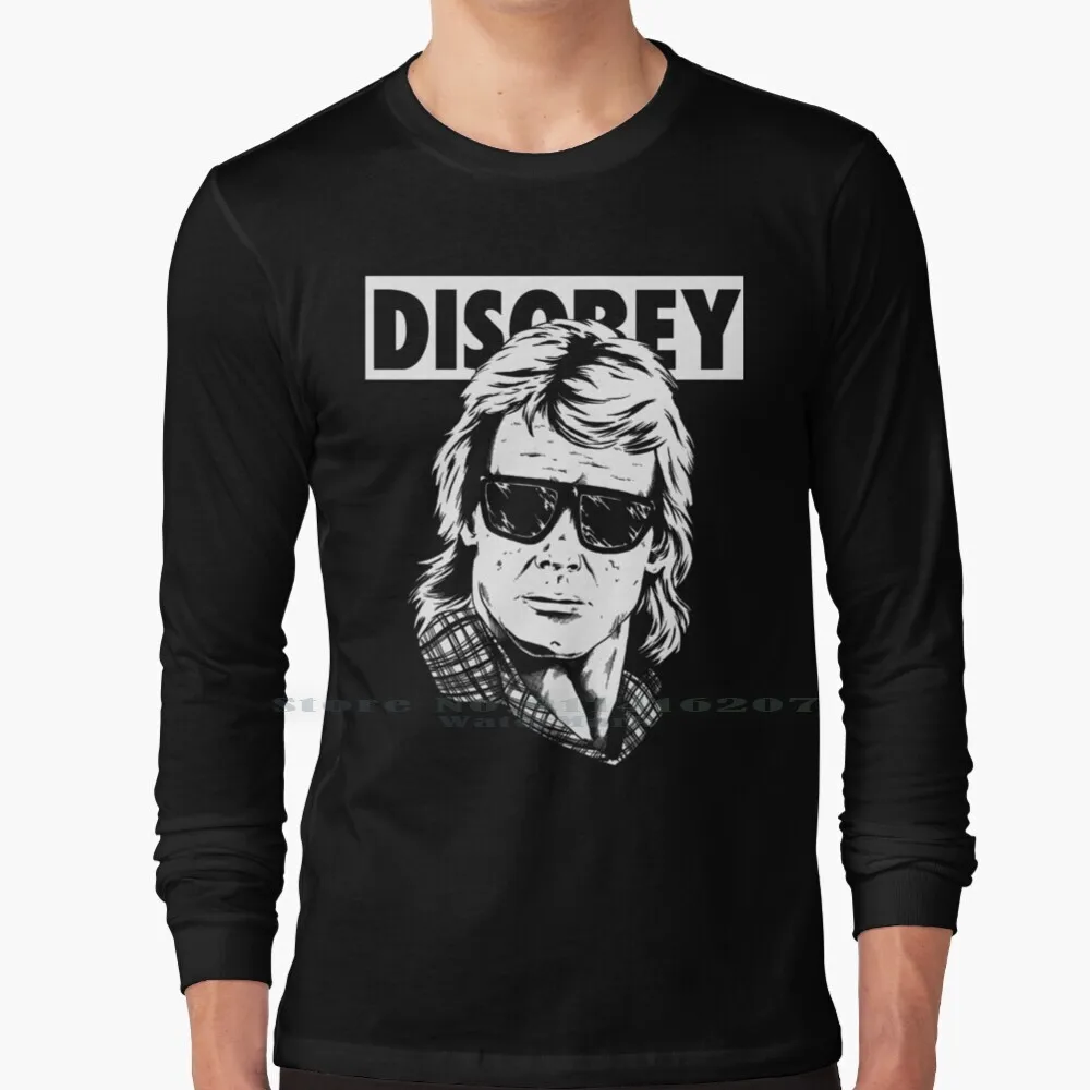 

Рубашка с надписью «They Live We Sleep 1», 100% Чистый хлопок