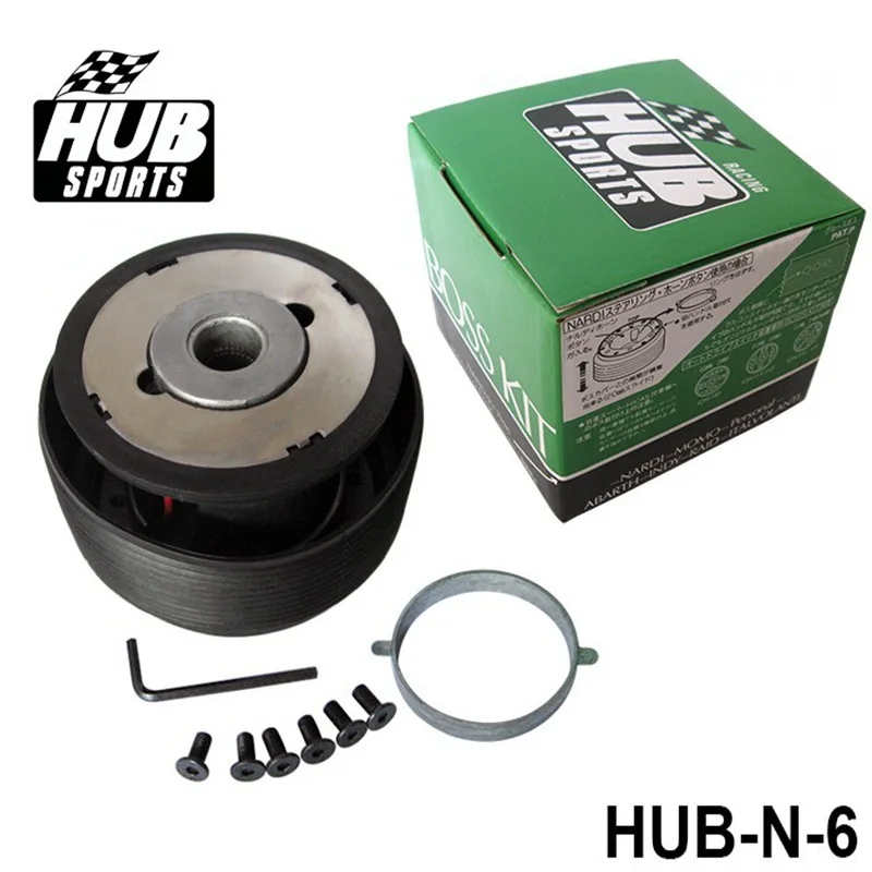 Vehicle Car Steering Wheel Quick Release Hub Boss Adapter Kit N-6 For Nissan HUB-N-6 | Автомобили и мотоциклы