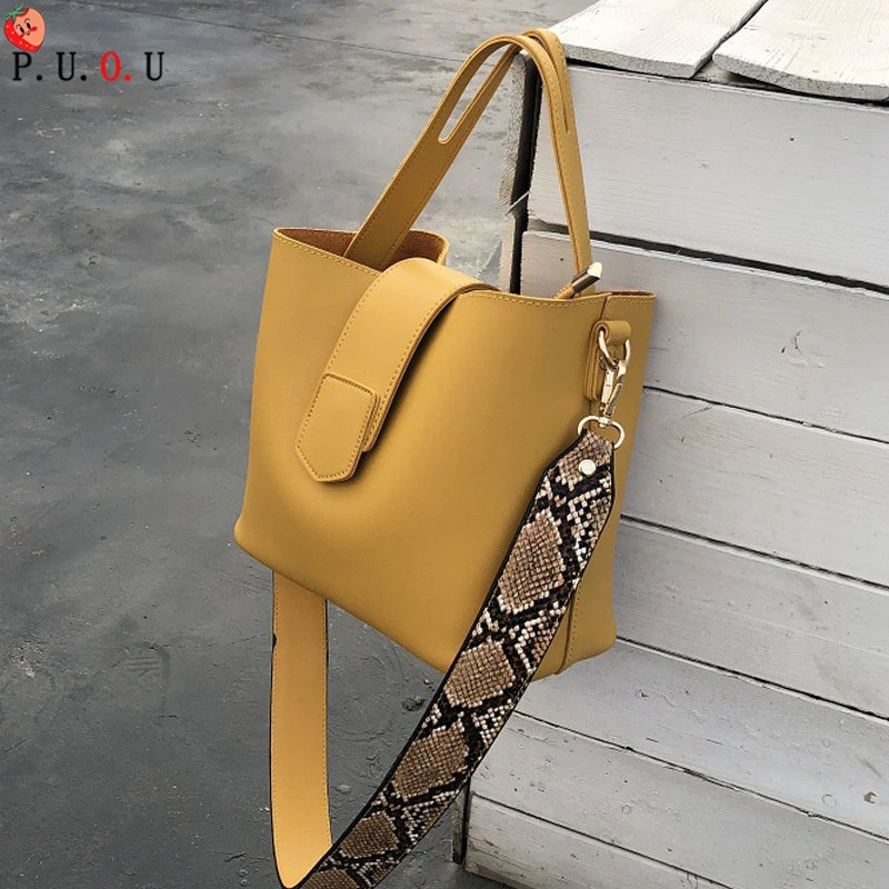 2019 New Designer Women Handbags Leather Shoulder Bags Female Fashion Larger Capacity Crossbody Messenger Girls Casual Tote | Багаж и